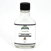 Stirling Soap Co Stirling Soap Co. Clubman Shaving Collection Shaving Set White Smoke Aftershave 3.4oz