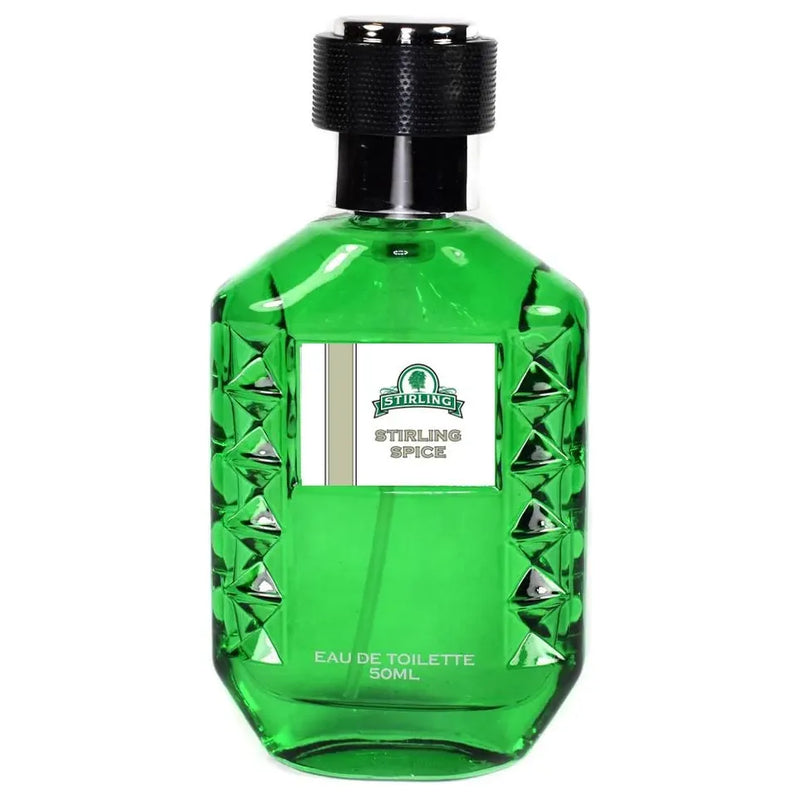 Stirling Soap Co Stirling Soap Co. Stirling Spice Shaving Collection Shaving Set White Smoke EDT 1.7oz