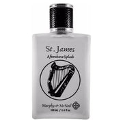 Murphy and McNeil St. James Aftershave Splash - by Murphy and McNeil Aftershave Splash Gray Alcohol Free (required for international shipping)