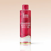yoni rescue Strawberry Shortcake Body Oil Body Oil White Smoke 4oz