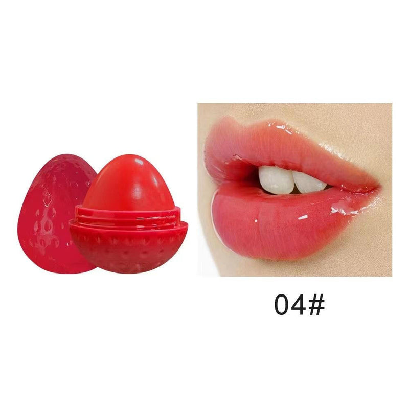 EpiLynx Ultimate Hydrating Lip Butter – Vegan, Gluten-Free, Hypoallergenic Moisture for Dry Lips lip balm White Smoke # 4 strawberry