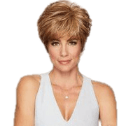 VIP Extensions Strength by Gabor Wig Black Black,Dark Brown,Medium Brown,Light Brown,Brown/Blonde,Dark Blonde,Medium Blonde,Light Blonde,Light Red,Medium Red,Brown Grey,Light Grey