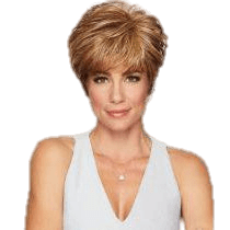 VIP Extensions Strength by Gabor Wig Black Black,Dark Brown,Medium Brown,Light Brown,Brown/Blonde,Dark Blonde,Medium Blonde,Light Blonde,Light Red,Medium Red,Brown Grey,Light Grey
