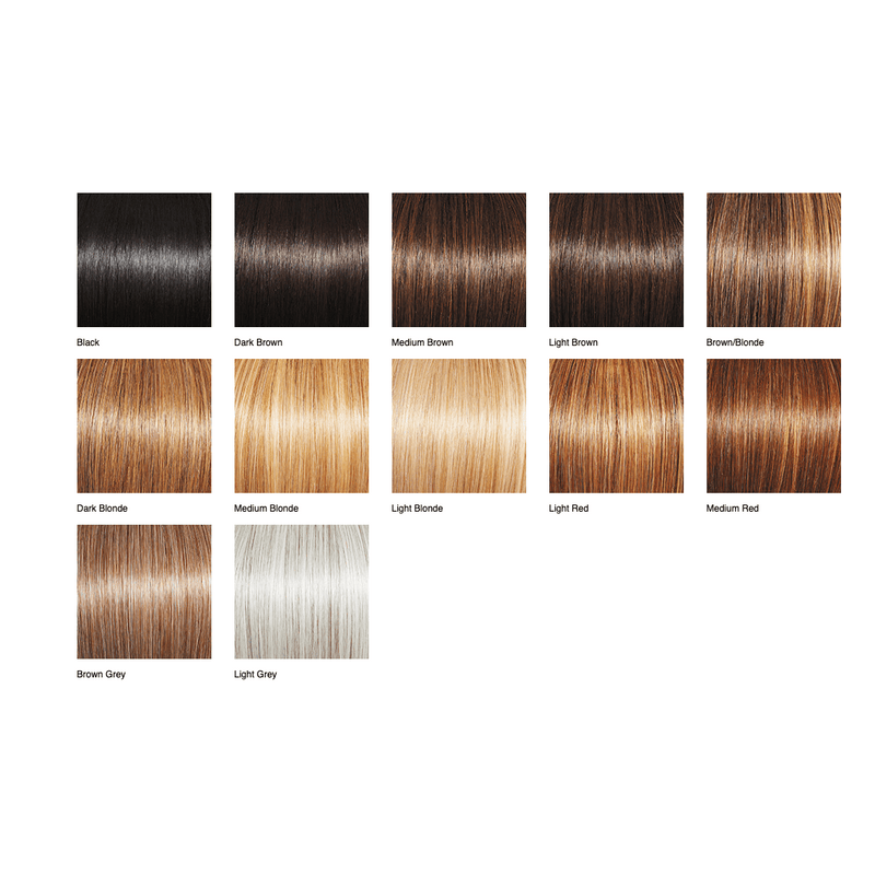 VIP Extensions Strength by Gabor Wig White Smoke Black,Dark Brown,Medium Brown,Light Brown,Brown/Blonde,Dark Blonde,Medium Blonde,Light Blonde,Light Red,Medium Red,Brown Grey,Light Grey