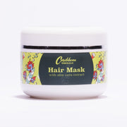Caribbean Emerald Strengthening Hair Mask for damaged hair Hair Mask Lavender