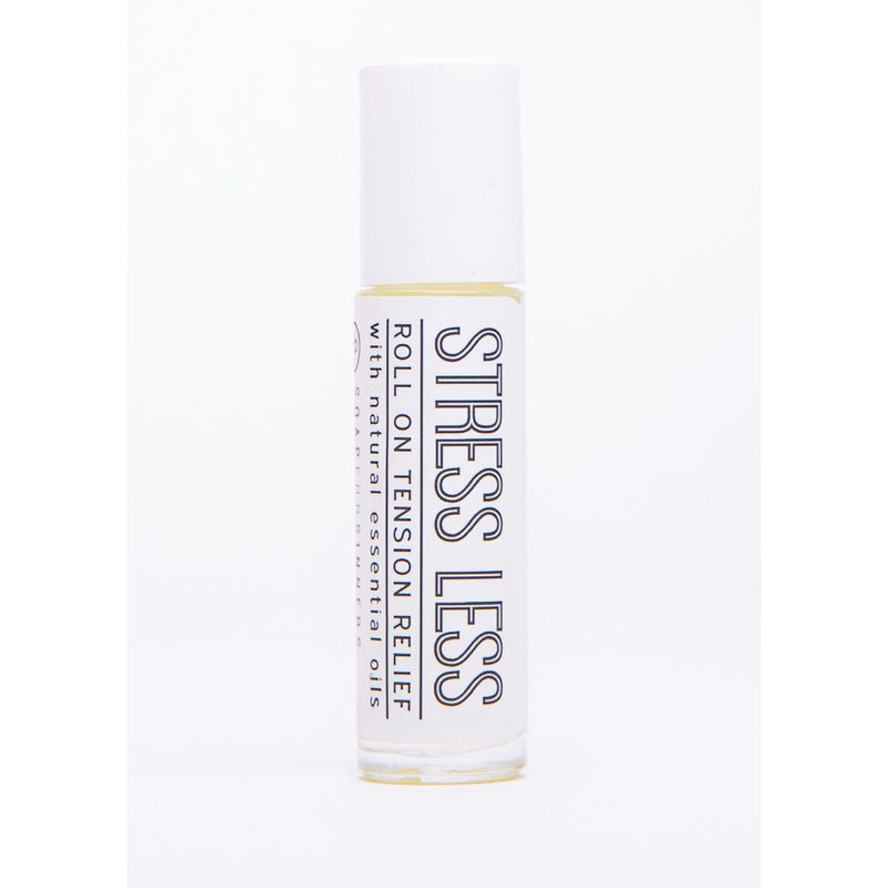 Soap for Sinners Roll on Tension Relief (formerly "Stress Less") Lavender