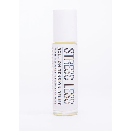 Soap for Sinners Roll on Tension Relief (formerly "Stress Less") Lavender
