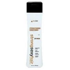 VIP Extensions Sexy Hair Strong Sexy Hair Strengthening Conditioner 8.5 oz Conditioner Lavender