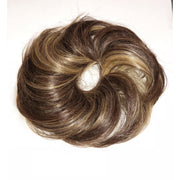 VIP Extensions Hairdo Style-A-Do Wrap Hair Extension White Smoke R25 GINGER BLONDE/MD GLD BLND,R38 SMOKED WALNUT / MOUSEY GREY,R6/30H CHOCOLATE COPPER/MEDIUM BROWN,R56 SMOKE/LIGHT GREY,R830 GINGER BROWN/LT RED BRN,R14/25 HONEY GINGER DRK GLD BLND,R10 CHESTNUT/LIGHT BROWN,R14/88 GOLDEN WHEAT/LT GLD BLND,R4 MIDNGHT BROWN