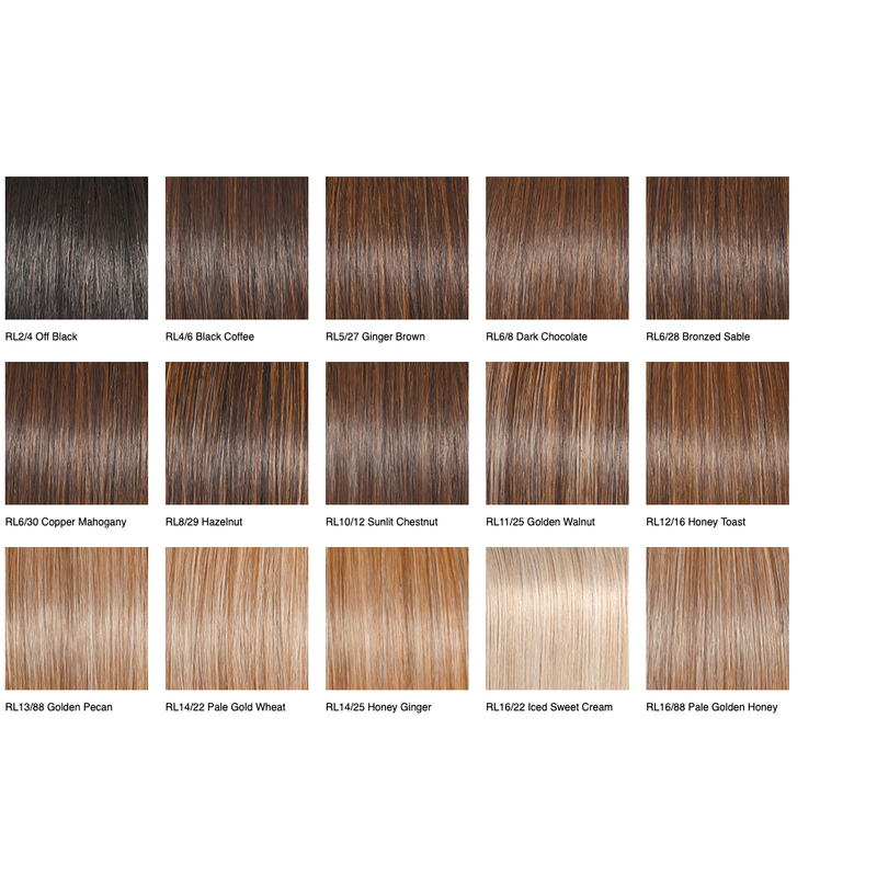 VIP Extensions Raquel Welch Style Society Wig Synthetic Wig White Smoke RL10/22SS Shaded Iced Cappuccino,RL12/22SS Shaded Cappuccino,RL14/22SS Shaded Wheat,RL17/23SS Shaded Iced Latte Macchiato,RL29/33SS Shaded Iced Pumpkin Spice,RL4/10SS Shaded Iced Java,RL613SS Shaded Platinum,RL8/12SS Shaded Iced Mocha,RL8/29SS Shaded Haze