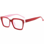 eyekeeper.com Stylish Bifocal Reading Glasses Thicker Frame Bifocal Readers BR9106 Eyeglasses White Smoke Red / +1.00,Red / +1.50,Red / +2.00,Red / +2.50,Red / +3.00,Black / +1.00,Black / +1.50,Black / +2.00,Black / +2.50,Black / +3.00,Clear / +1.00,Clear / +1.50,Clear / +2.00,Clear / +2.50,Clear / +3.00,Tortoise / +1.00,Tortoise / +1.50,Tortoise / +2.00,Tort