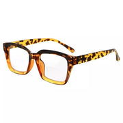 eyekeeper.com Stylish Bifocal Reading Glasses Thicker Frame Bifocal Readers BR9106 Eyeglasses White Smoke Tortoise / +1.00,Tortoise / +1.50,Tortoise / +2.00,Tortoise / +2.50,Tortoise / +3.00