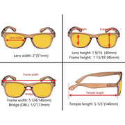 eyekeeper.com Stylish Blue Light Blocking Glasses HPS027 Eyeglasses White Smoke Black / without magnification,Clear / without magnification,Grey / without magnification,Yellow / without magnification