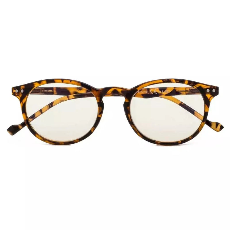 eyekeeper.com Stylish Chic Oval Blue Light Computer Reading Glasses 1-CG071 Eyeglasses White Smoke Tortoise / without magnification,Tortoise / +0.50,Tortoise / +0.75,Tortoise / +1.00,Tortoise / +1.25,Tortoise / +1.50,Tortoise / +1.75,Tortoise / +2.00,Tortoise / +2.25,Tortoise / +2.50,Tortoise / +2.75,Tortoise / +3.00,Tortoise / +3.50,Tortoise / +4.00