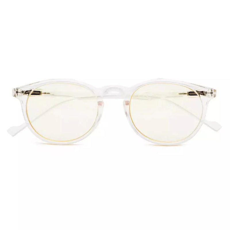 eyekeeper.com Stylish Chic Oval Blue Light Computer Reading Glasses 1-CG071 Eyeglasses Seashell Clear / without magnification,Clear / +0.50,Clear / +0.75,Clear / +1.00,Clear / +1.25,Clear / +1.50,Clear / +1.75,Clear / +2.00,Clear / +2.25,Clear / +2.50,Clear / +2.75,Clear / +3.00,Clear / +3.50,Clear / +4.00
