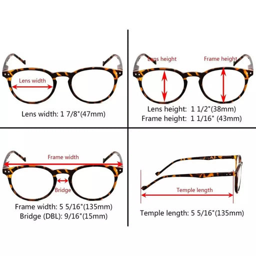 eyekeeper.com Stylish Chic Oval Reading Glasses Spring Hinges Readers R071 Eyeglasses White Smoke Blue / without magnification,Blue / +0.50,Blue / +0.75,Blue / +1.00,Blue / +1.25,Blue / +1.50,Blue / +1.75,Blue / +2.00,Blue / +2.25,Blue / +2.50,Blue / +2.75,Blue / +3.00,Blue / +3.50,Blue / +4.00,Tortoise / without magnification,Tortoise / +0.50,Tortois