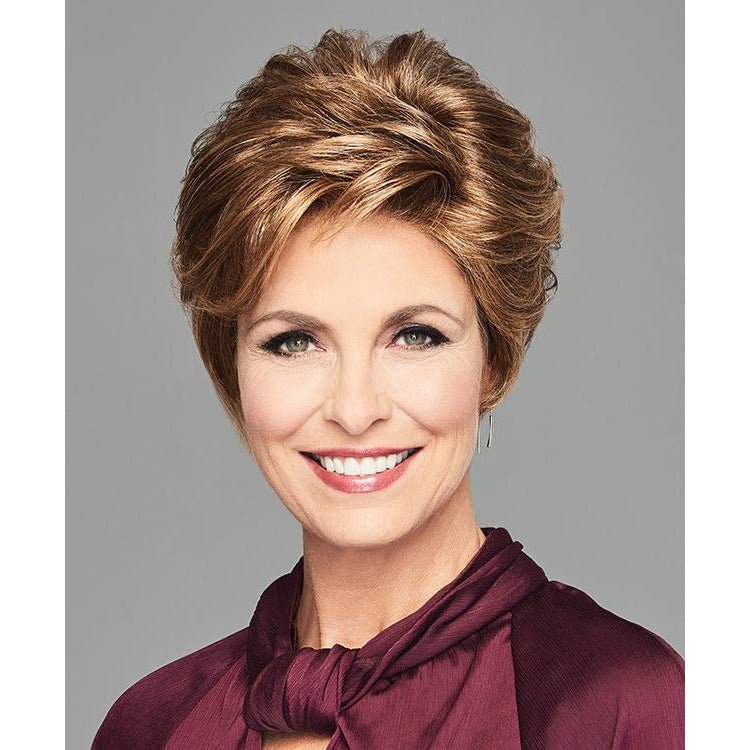 Eva Gabor Stylish Flair Wig New With Tags