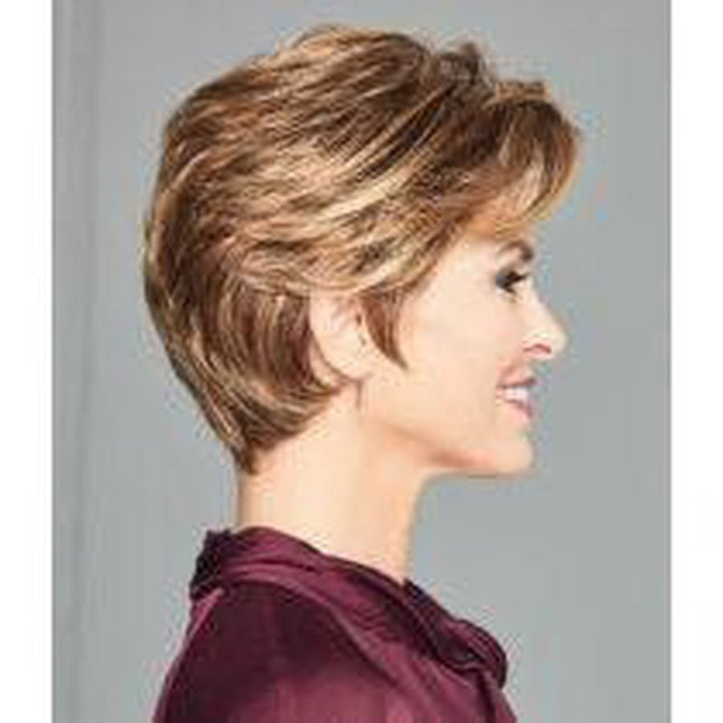Eva Gabor Stylish Flair Wig New With Tags