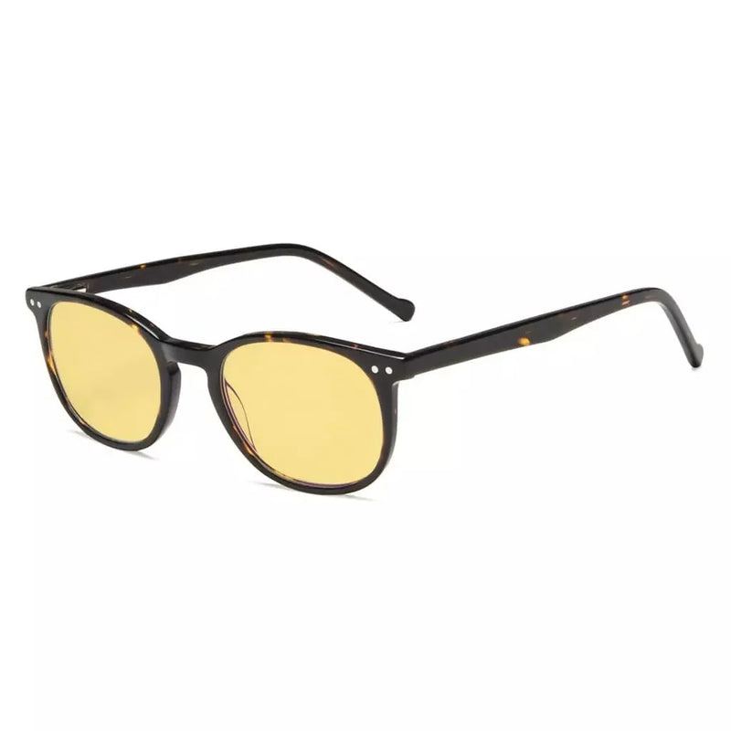 eyekeeper.com Stylish Oval Blue Light Blocking Reading Glasses TMB065 Eyeglasses White Smoke Tortoise / without magnification,Tortoise / +0.75,Tortoise / +1.00,Tortoise / +1.25,Tortoise / +1.50,Tortoise / +1.75,Tortoise / +2.00,Tortoise / +2.25,Tortoise / +2.50,Tortoise / +3.00