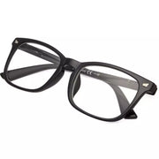 eyekeeper.com Stylish Reading Glasses Fashion Eyeglasses 4-RT1801 Eyeglasses White Smoke Black / without magnification,Black / +0.50,Black / +1.00,Black / +1.25,Black / +1.50,Black / +1.75,Black / +2.00,Black / +2.25,Black / +2.50,Black / +2.75,Black / +3.00,Black / +3.50,Black / +4.00,Black Purple / without magnification,Black Purple / +0.50