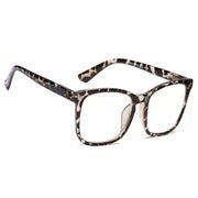 eyekeeper.com Stylish Reading Glasses Rectangle Readers 5-RT1801 Eyeglasses Dark Slate Gray Tortoise / +1.00,Tortoise / +1.50,Tortoise / +1.75,Tortoise / +2.00,Tortoise / +2.50,Tortoise / +2.75