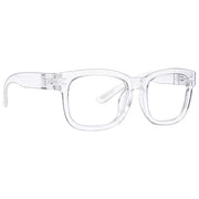 eyekeeper.com Stylish Reading Glasses Rectangle Readers 5-RT1801 Eyeglasses Lavender Clear-Metalless / +0.50,Clear-Metalless / +0.75,Clear-Metalless / +1.00,Clear-Metalless / +1.25,Clear-Metalless / +1.50,Clear-Metalless / +1.75,Clear-Metalless / +2.00,Clear-Metalless / +2.25,Clear-Metalless / +2.50,Clear-Metalless / +2.75,Clear-Metalless