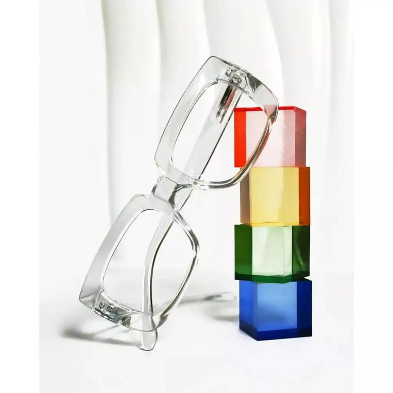 eyekeeper.com Thicker Frame Trendy Reading Glasses Stylish Readers R9107 Eyeglasses White Smoke Black / without magnification,Black / +0.50,Black / +0.75,Black / +1.00,Black / +1.25,Black / +1.50,Black / +1.75,Black / +2.00,Black / +2.25,Black / +2.50,Black / +2.75,Black / +3.00,Black / +3.25,Black / +3.50,Black / +3.75,Black / +4.00,Black / +5.00,B