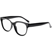 eyekeeper.com Stylish Reading Glasses Thicker Frame Readers R9110 Eyeglasses White Smoke Black / without magnification,Black / +0.50,Black / +0.75,Black / +1.00,Black / +1.25,Black / +1.50,Black / +1.75,Black / +2.00,Black / +2.25,Black / +2.50,Black / +2.75,Black / +3.00,Black / +3.50,Black / +4.00,Grey Tortoise / without magnification,Grey