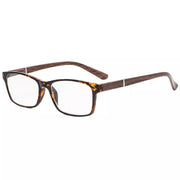 eyekeeper.com Stylish Reading Glasses with Wood-Look Arms RE19042 Eyeglasses White Smoke Tortoise / +0.50,Tortoise / +0.75,Tortoise / +1.00,Tortoise / +1.25,Tortoise / +1.50,Tortoise / +2.00,Tortoise / +2.25,Tortoise / +2.50,Tortoise / +2.75,Tortoise / +3.00,Tortoise / +3.50,Tortoise / +4.00