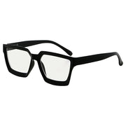 eyekeeper.com Stylish Thicker Frame Multifocus Reading Glassses M2003 Eyeglasses White Smoke Black / +1.00,Black / +1.50,Black / +1.75,Black / +2.00,Black / +2.50,Black / +3.00