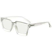 eyekeeper.com Stylish Thicker Frame Multifocus Reading Glassses M2003 Eyeglasses White Smoke Clear / +1.00,Clear / +1.50,Clear / +1.75,Clear / +2.00,Clear / +2.50,Clear / +3.00