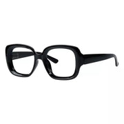 eyekeeper.com Stylish Thicker Reading Glasses Square Readers R2035 Eyeglasses White Smoke Black / without magnification,Black / +0.50,Black / +0.75,Black / +1.00,Black / +1.25,Black / +1.50,Black / +1.75,Black / +2.00,Black / +2.25,Black / +2.50,Black / +2.75,Black / +3.00,Black / +3.50,Black / +4.00
