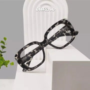 eyekeeper.com Stylish Thicker Reading Glasses Square Readers R2035 Eyeglasses Dark Gray Black White Tortoise / without magnification,Black White Tortoise / +0.50,Black White Tortoise / +0.75,Black White Tortoise / +1.00,Black White Tortoise / +1.25,Black White Tortoise / +1.50,Black White Tortoise / +1.75,Black White Tortoise / +2.00,Black W