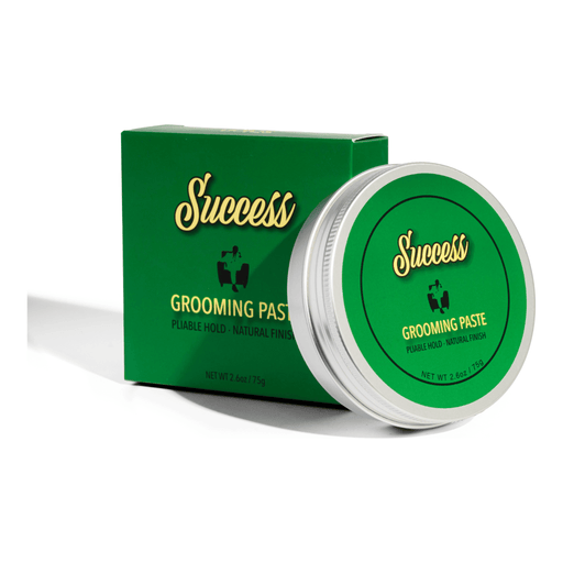 TheSalonGuy SUCCESS Grooming Paste Haircare White Smoke