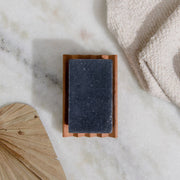 ZeroWasteStore.com Soap Bar - 4oz, Face and Body, 8 Scent Options, All Natural Bar Soap, Vegan, Plastic Free Bar Soap Gray Charcoal