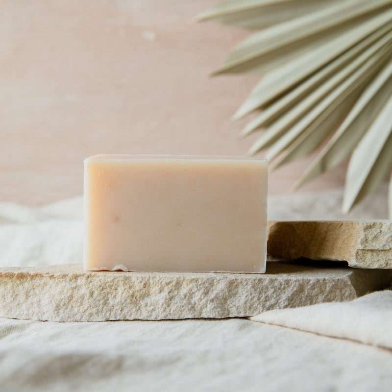 ZeroWasteStore.com Soap Bar - 4oz, Face and Body, 8 Scent Options, All Natural Bar Soap, Vegan, Plastic Free Bar Soap Gray Turmeric,Kojic Acid,Lavender Peppermint,Coconut Milk,Calendula,Black Salt,Charcoal
