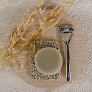 ZeroWasteStore.com Soap Rest - Soap Holder, Bar Soap Rest, Lift for Bar Soap Hair Care Rosy Brown