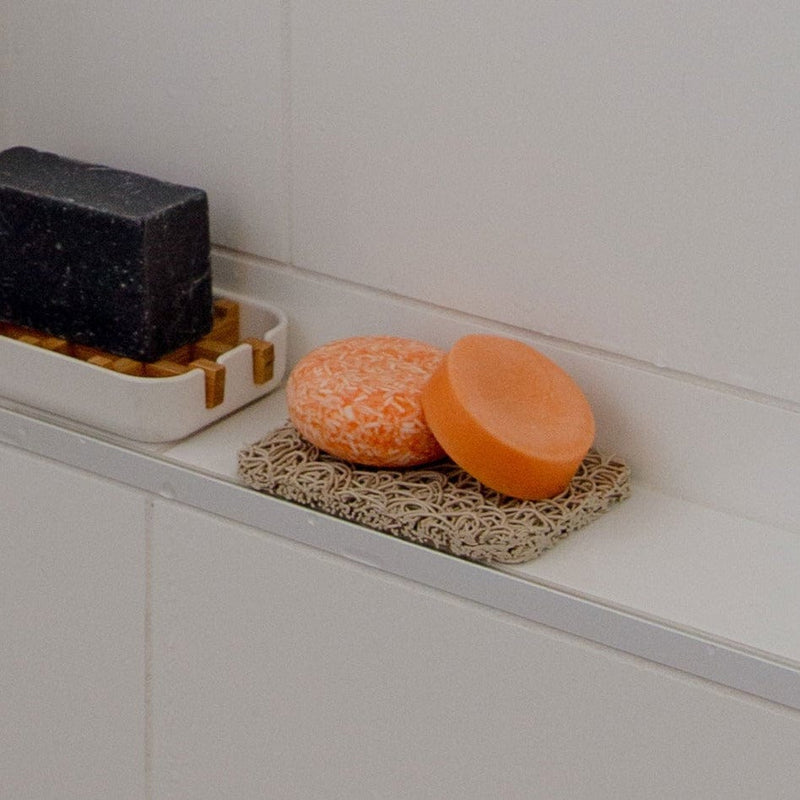 ZeroWasteStore.com Soap Rest - Soap Holder, Bar Soap Rest, Lift for Bar Soap Hair Care Dark Gray