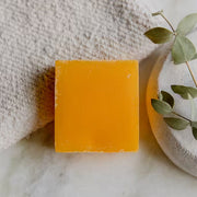 ZeroWasteStore.com Zero Waste Glycerin Soap Bar - Suds & Eco, 4.5oz Bar Soap Gray Sunshine,Driftwood,Sunkissed,Peppermint,Maui Melon,Oasis