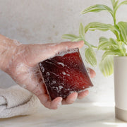 ZeroWasteStore.com Zero Waste Glycerin Soap Bar - Suds & Eco, 4.5oz Bar Soap Dark Gray Driftwood