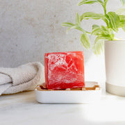 ZeroWasteStore.com Zero Waste Glycerin Soap Bar - Suds & Eco, 4.5oz Bar Soap Dark Gray Sunkissed
