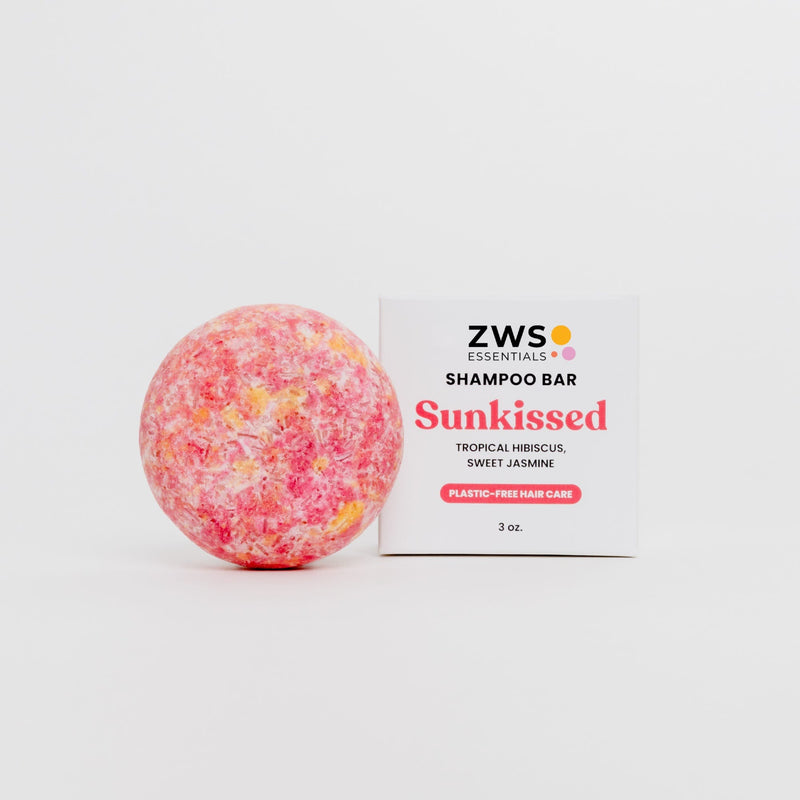 ZeroWasteStore.com Shampoo Bar Shampoo Lavender Sunkissed