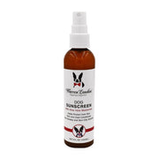 Warren London Dog Sunscreen With Aloe Vera Moisturizer Spa Product Light Gray