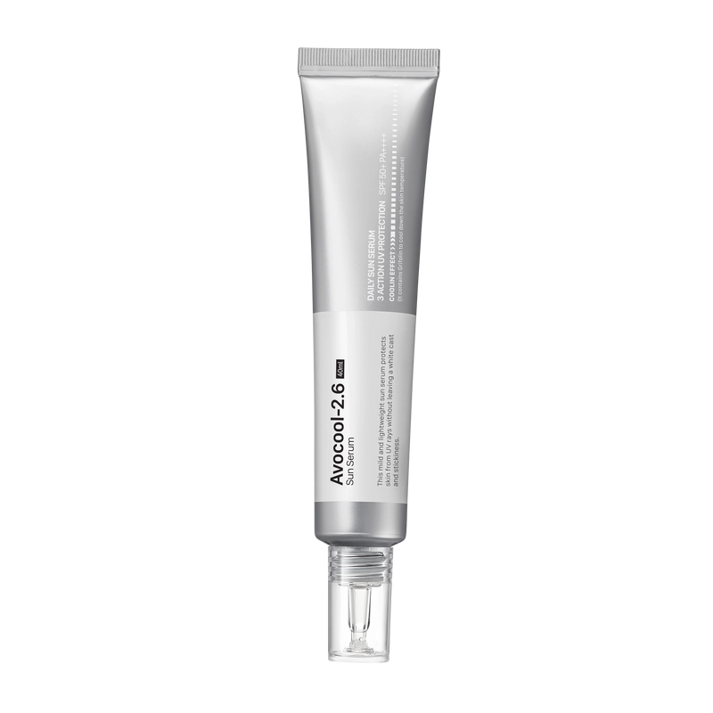 PERCENT SCIENCE Avocool-2.6 Sun Screen Serum 40ml Black