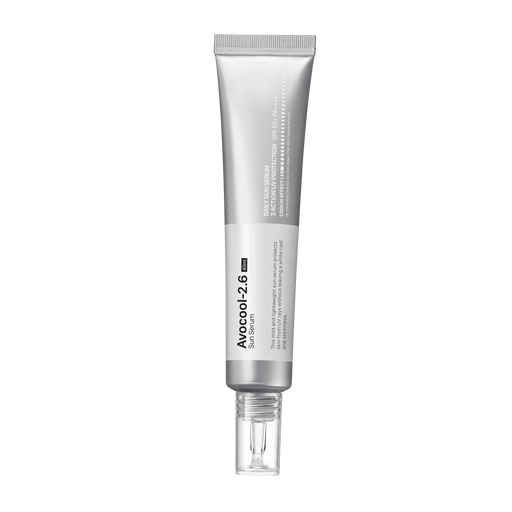 PERCENT SCIENCE Avocool-2.6 Sun Screen Serum 40ml Black