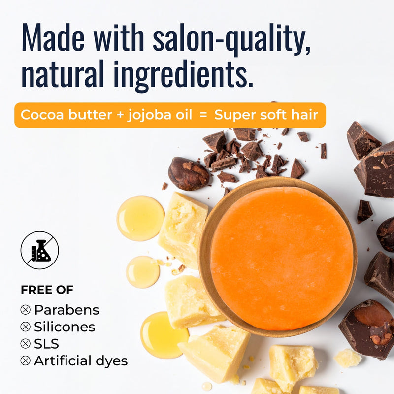 Conditioner Bar