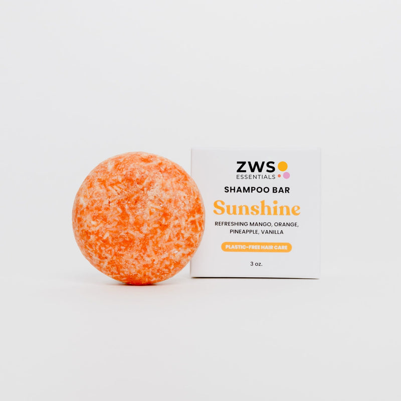 ZeroWasteStore.com Shampoo Bar Shampoo Lavender Sunshine