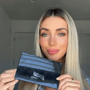 Graftobian Make-Up Company Pro Lip Color Super Palette Dark Slate Gray