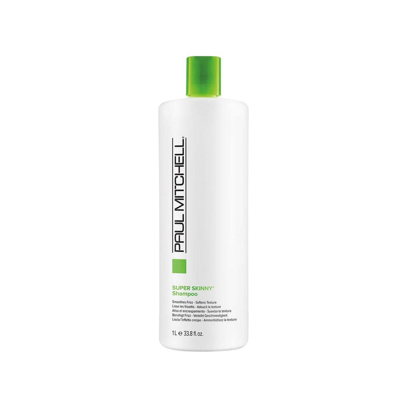 Paul Mitchell Paul Mitchell Smoothing Super Skinny Daily Shampoo - 33.8 fl oz Shampoo White Smoke