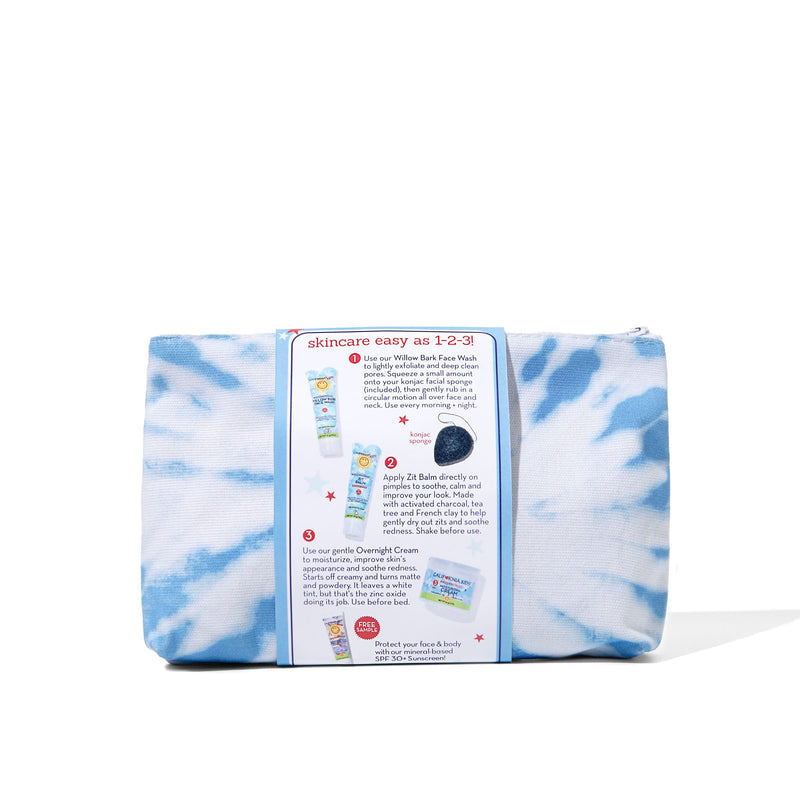 California Baby California Kids® #superclear™ 3-Step Skincare Kit Kids Lavender